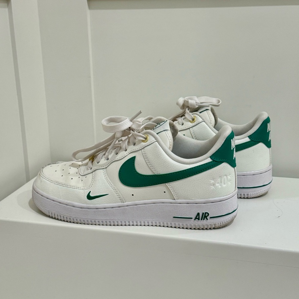 Women’s Air Force Ones - Size 8